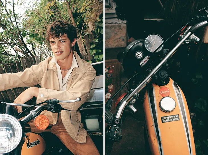Nils Bremer by Adam Washington