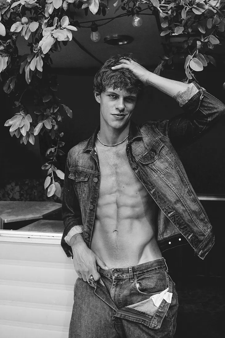 Nils Bremer by Adam Washington