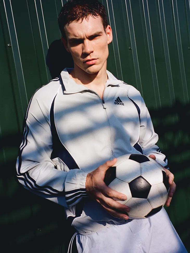 The Fields We Grew Up On by Lukas Rusilas