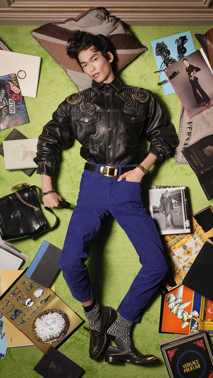 Versace Obsessed