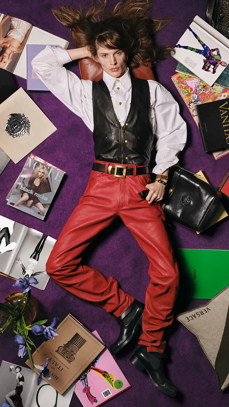 Versace Obsessed