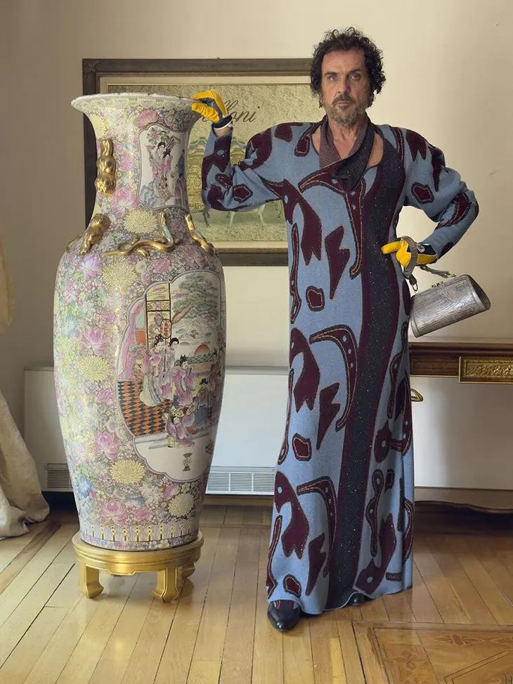 Vivienne Westwood FW26 Campaign