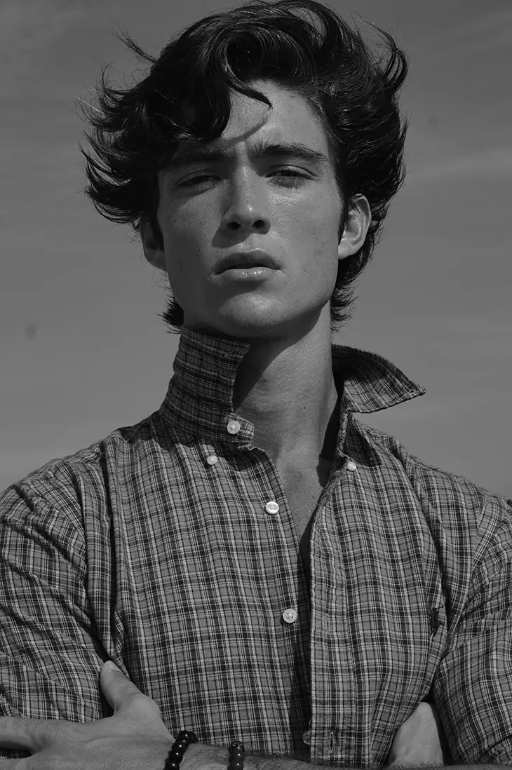 Cal Burke in On/Off Duty