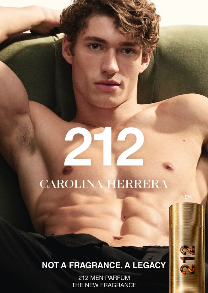  Carolina Herrera 212 Men 