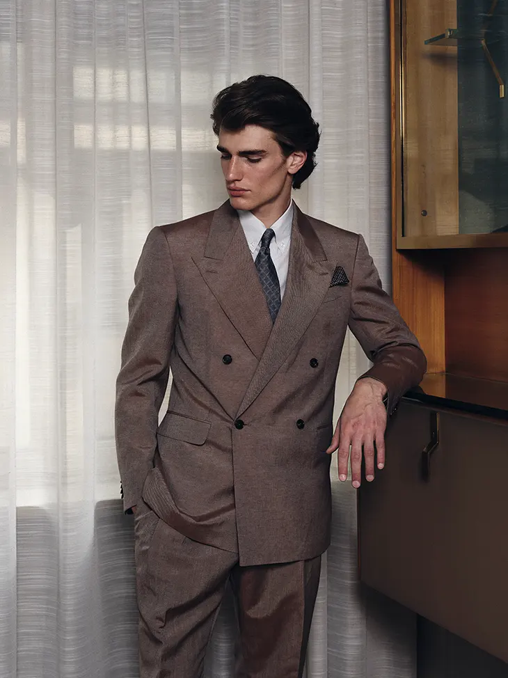 Caruso Spring Summer 2027