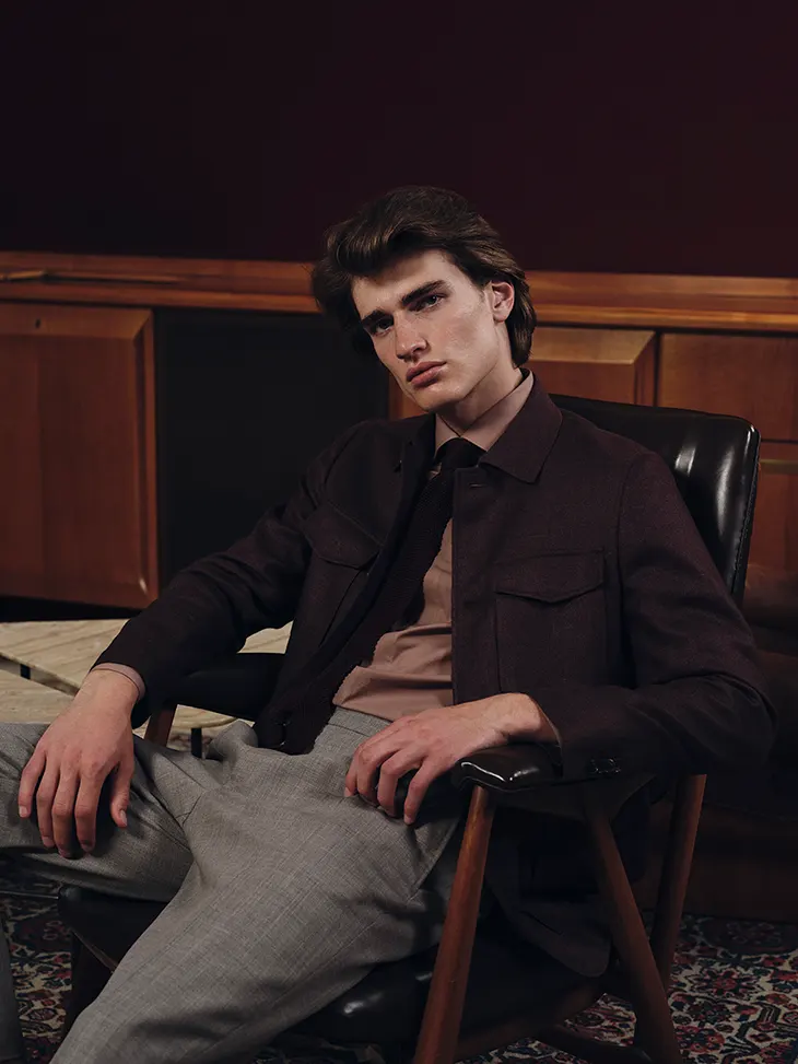 Caruso Spring Summer 2027