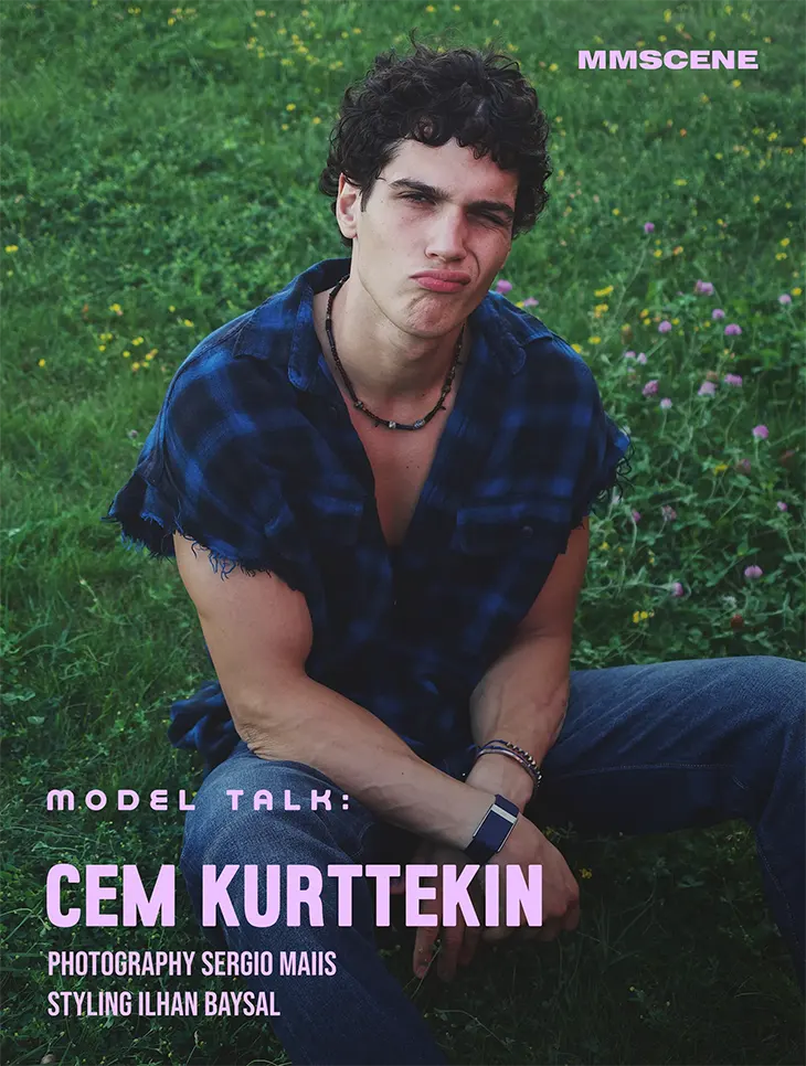 MMSCENE Interview Cem Kurttekin