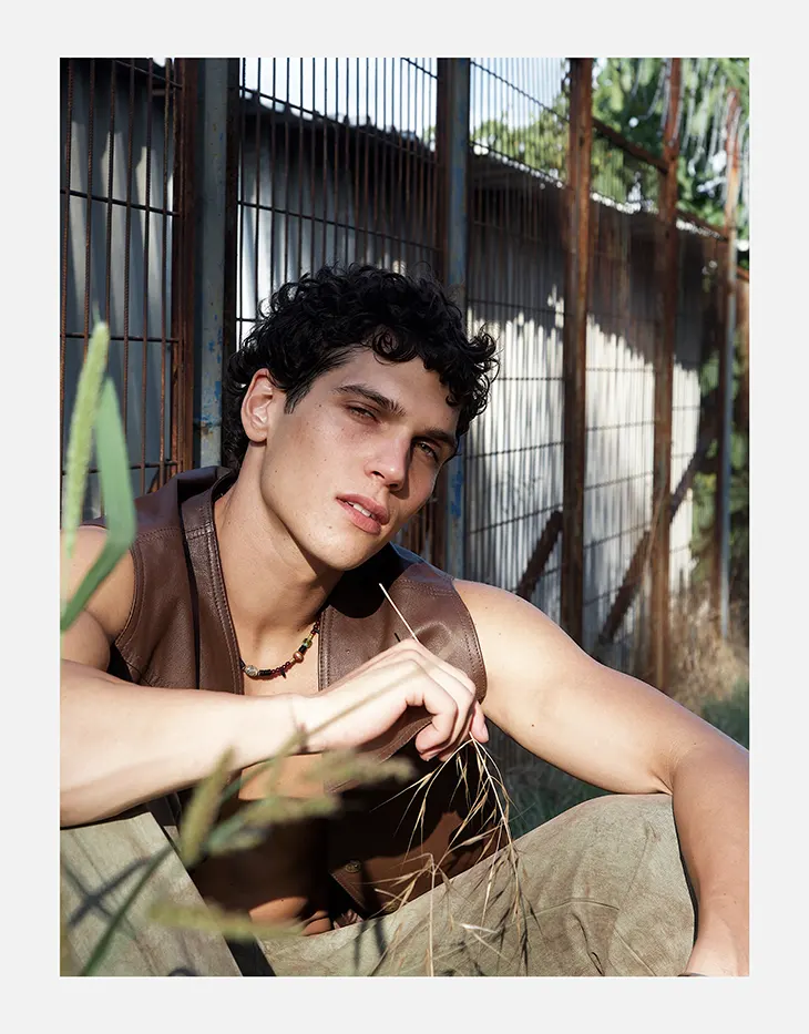 MMSCENE Interview Cem Kurttekin