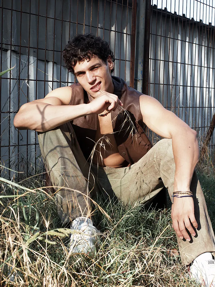 MMSCENE Interview Cem Kurttekin