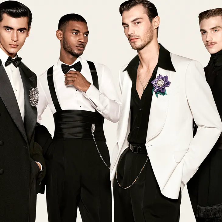 Dolce&Gabbana Fall Winter 2026
