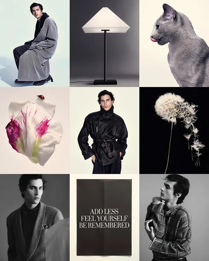 Giorgio Armani Fall Winter 2026