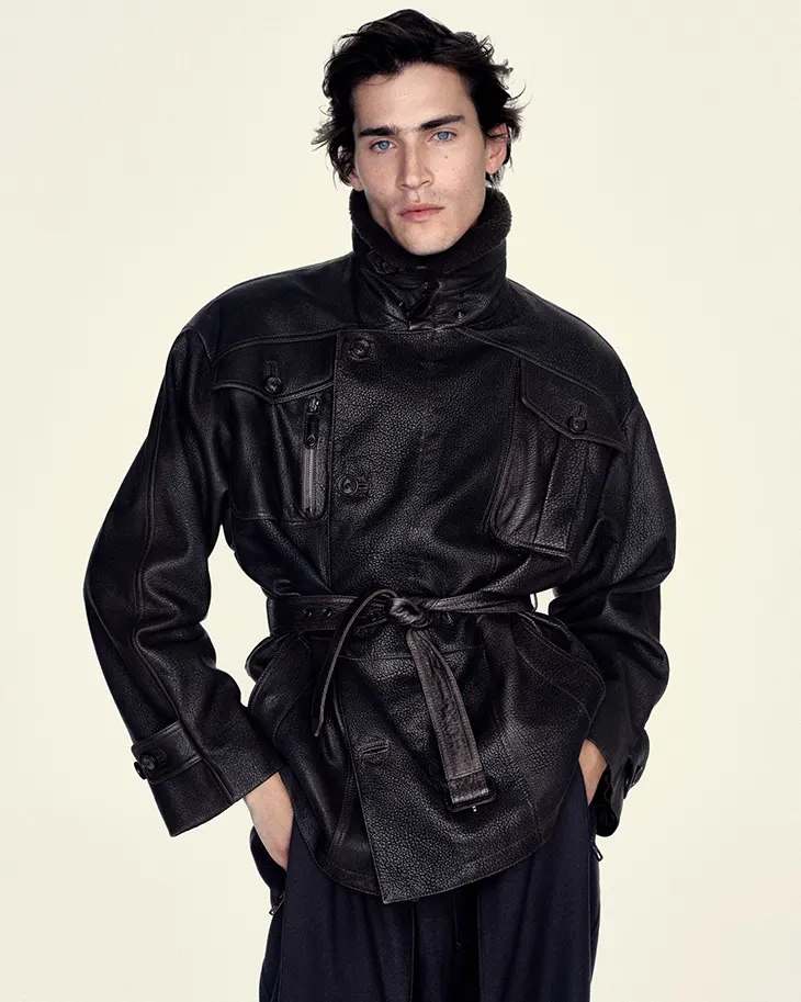 Giorgio Armani Fall Winter 2026