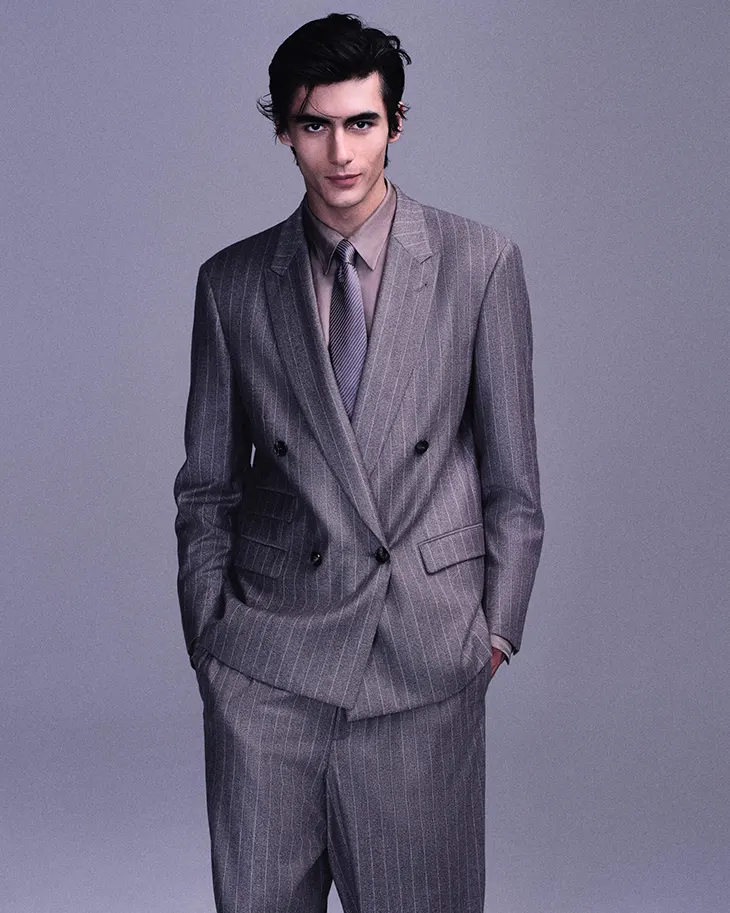 Giorgio Armani Fall Winter 2026