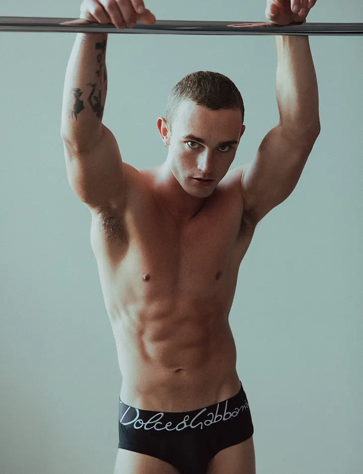 Interview With Harry Ash