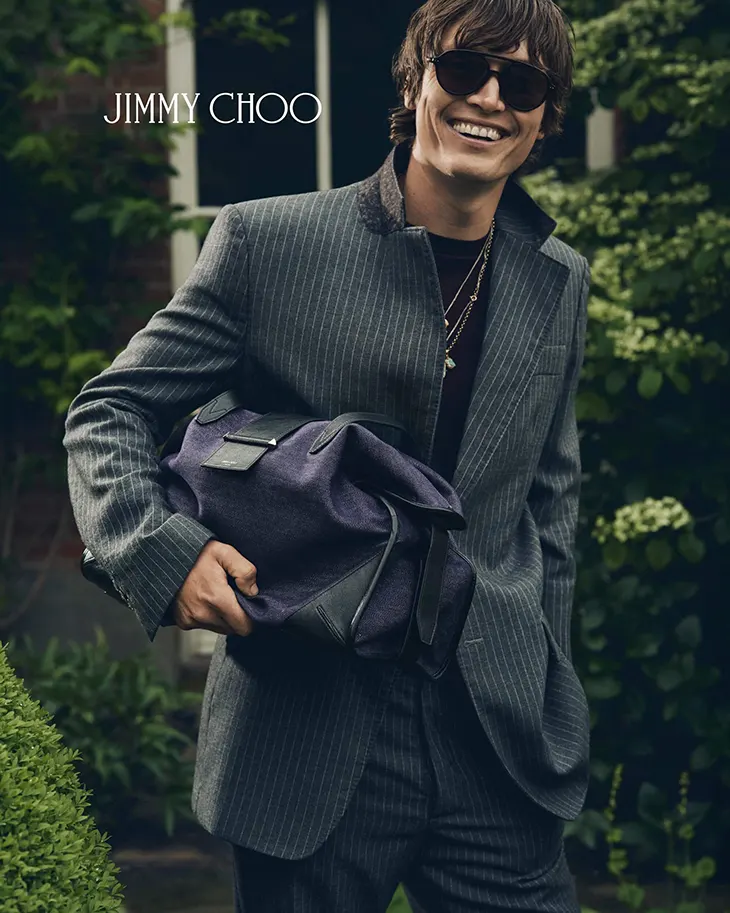 Jimmy Choo Alfie Nickerson Fall 2026