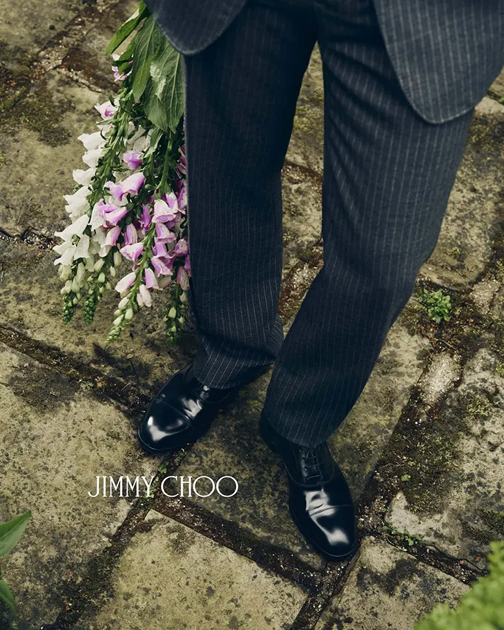 Jimmy Choo Alfie Nickerson Fall 2026