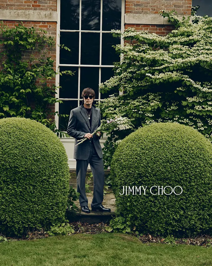 Jimmy Choo Alfie Nickerson Fall 2026