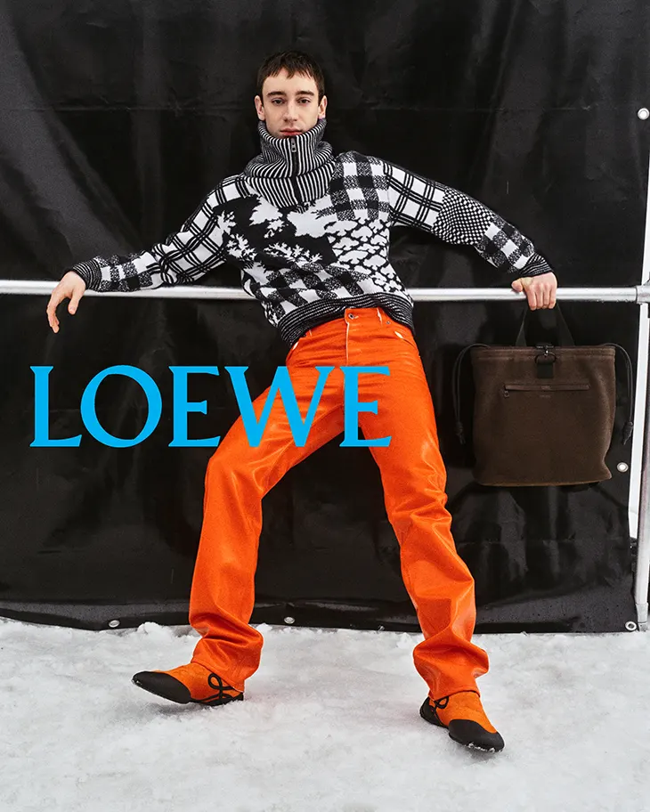 LOEWE Fall Winter 2026 Campaign