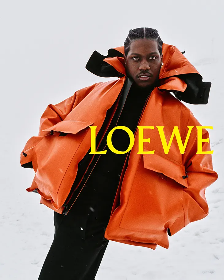 LOEWE Fall Winter 2026 Campaign