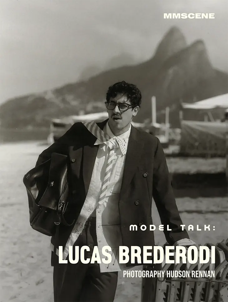 MMSCENE Interview Lucas Brederodi