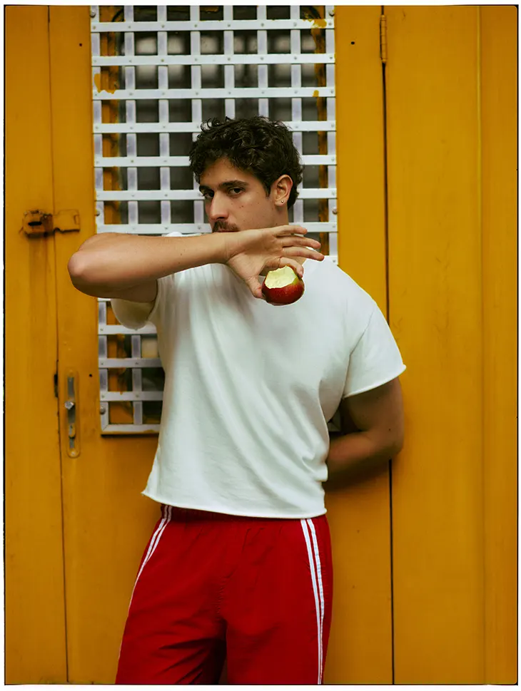 MMSCENE Interview Lucas Brederodi