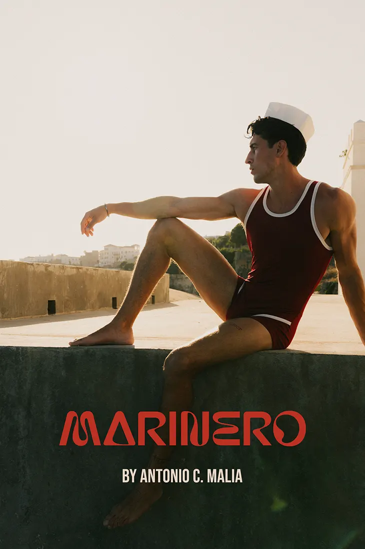 Carlos Lara Herrera in Marinero