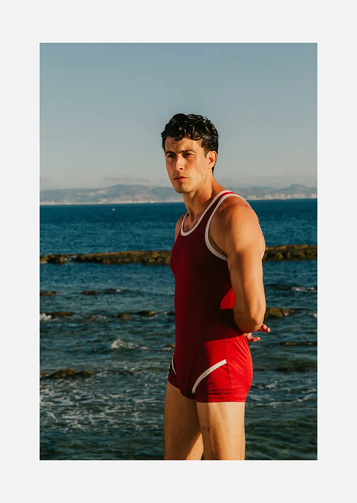 Carlos Lara Herrera in Marinero
