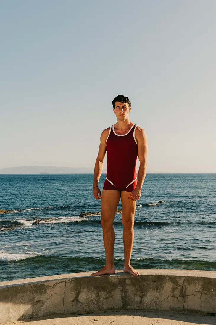 Carlos Lara Herrera in Marinero