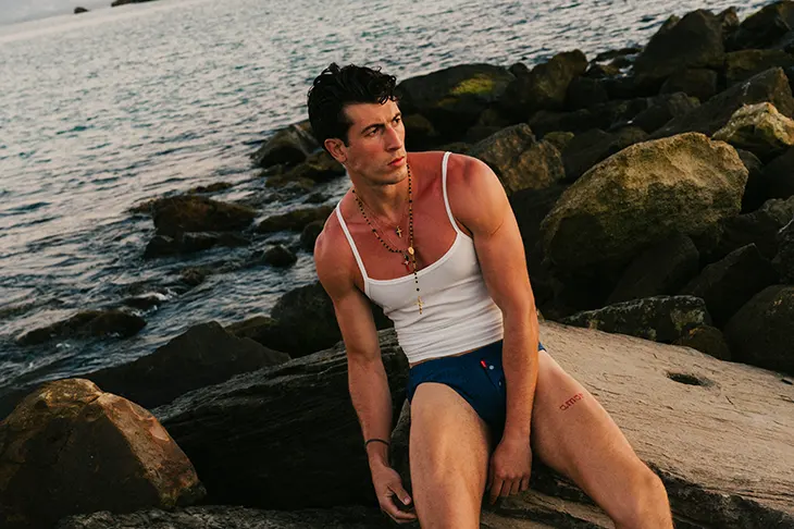 Carlos Lara Herrera in Marinero