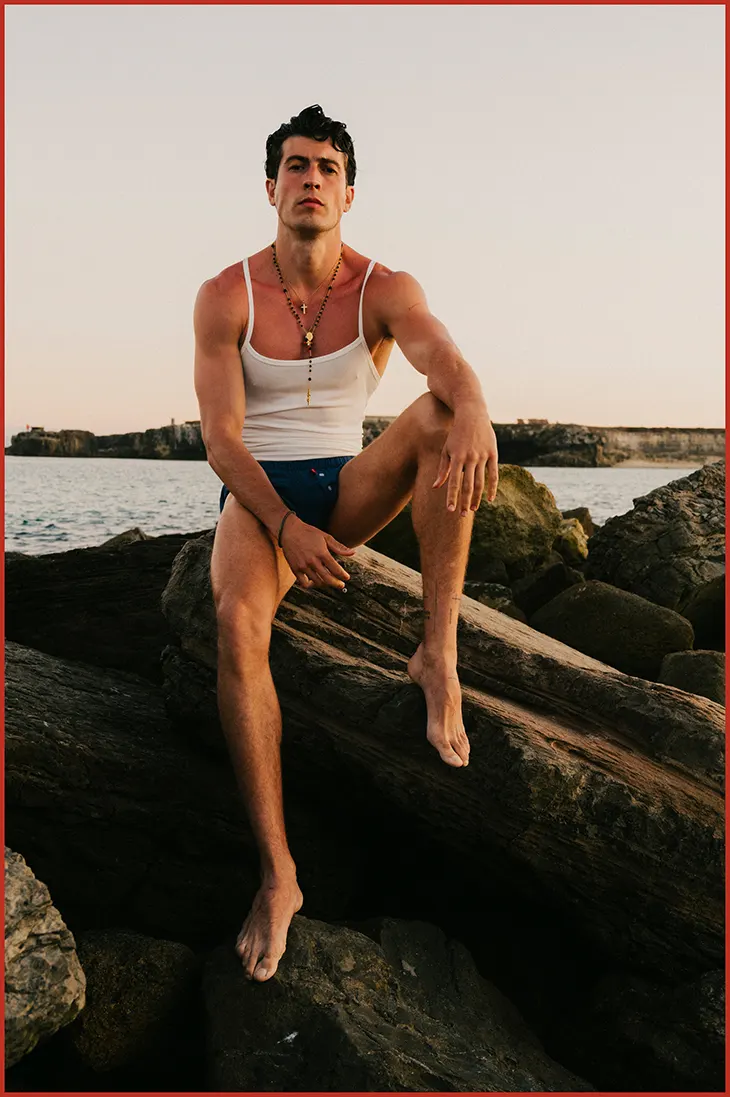Carlos Lara Herrera in Marinero