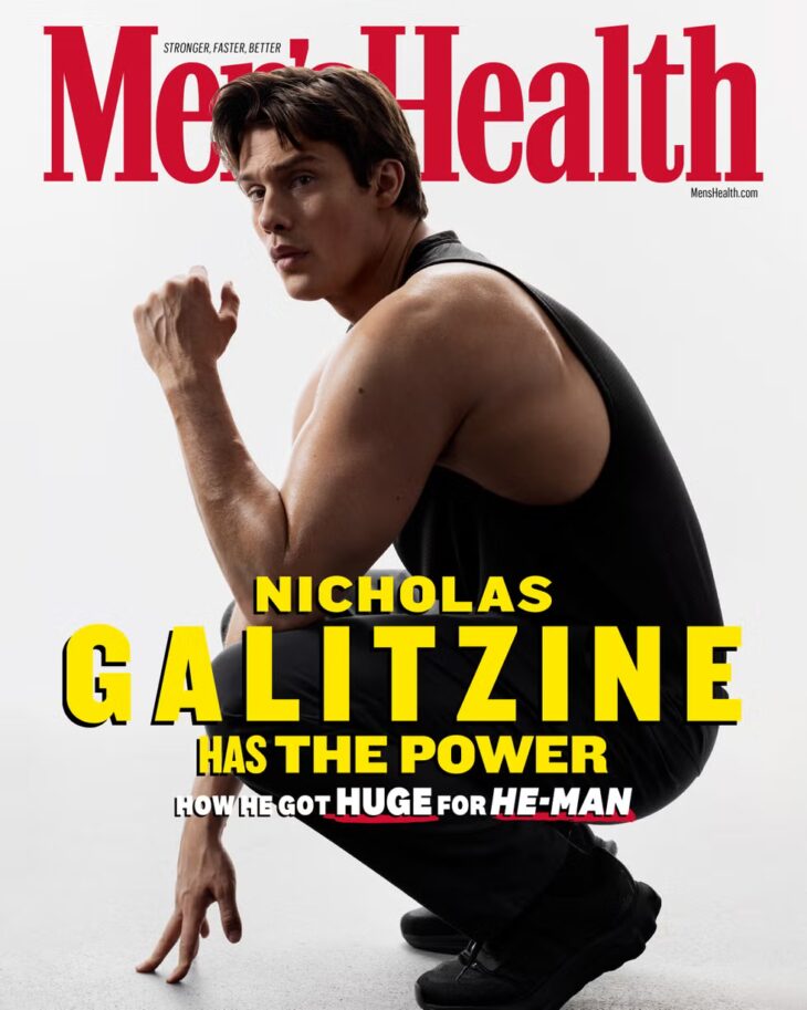 Nicholas Galitzine