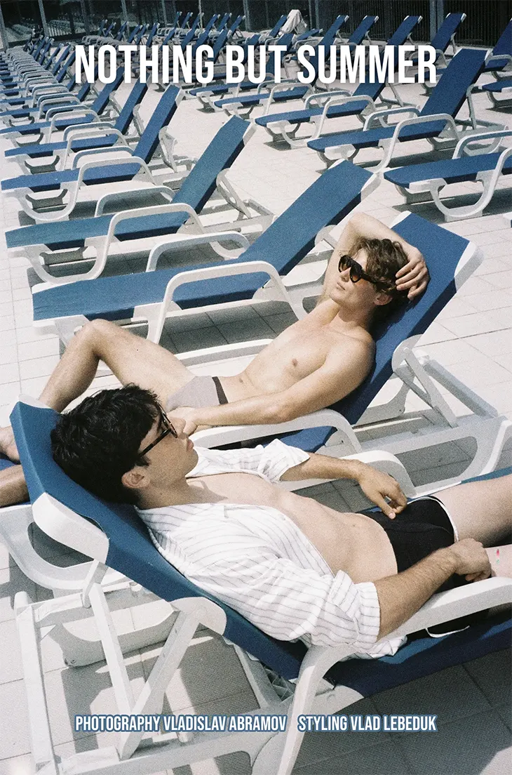 Nothing But Summer by Vladislav Abramov