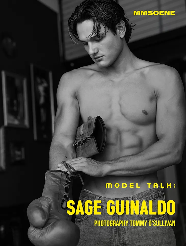MMSCENE Interview Sage Guinaldo