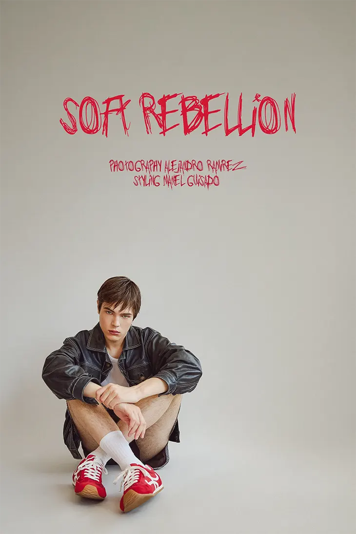 Rusland Danilchenko in Soft Rebellion