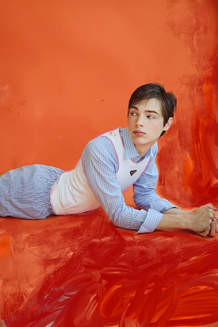 Rusland Danilchenko in Soft Rebellion