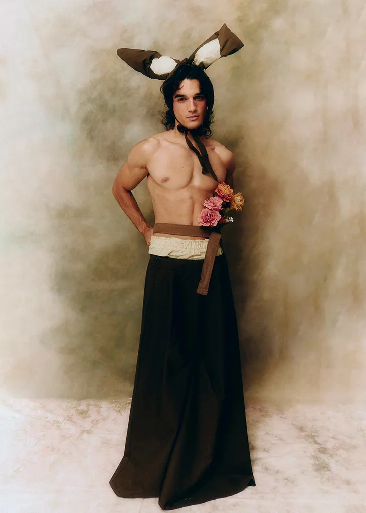 Luis Zanfir in What Remains