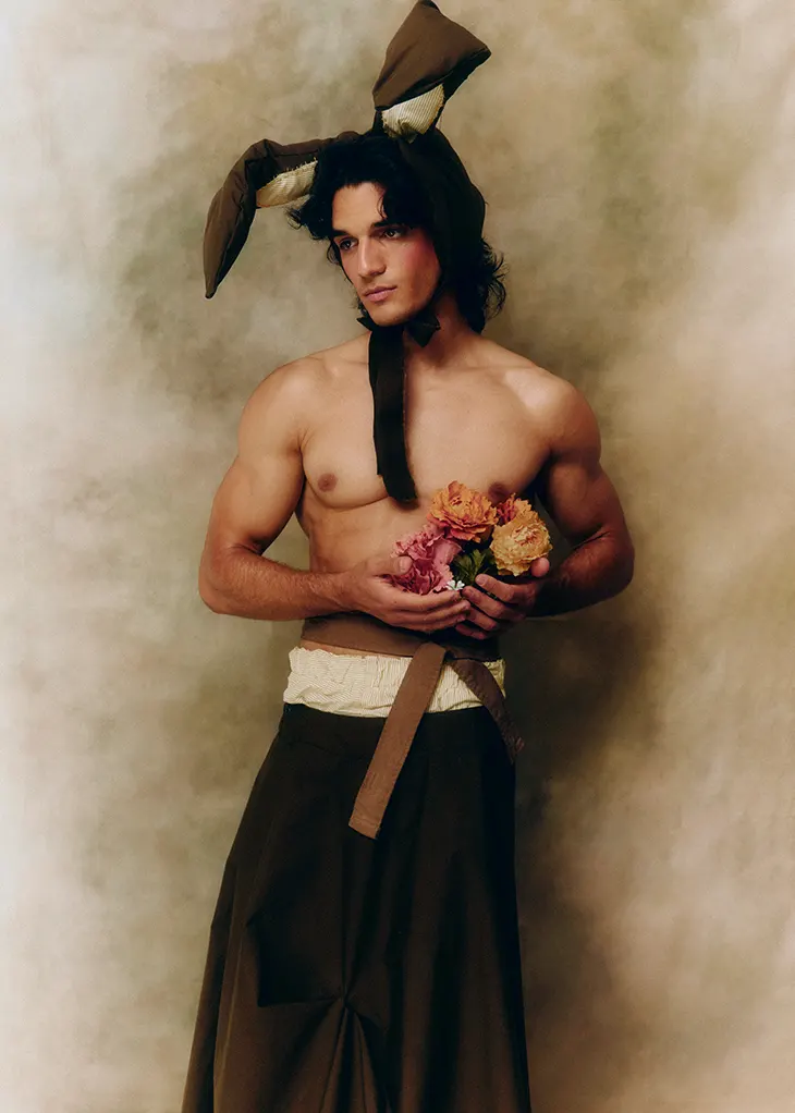 Luis Zanfir in What Remains