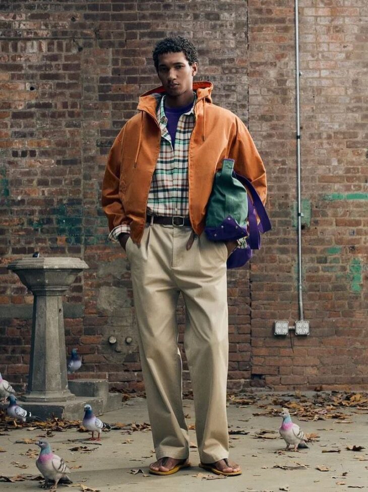 zara man fall winter 2026