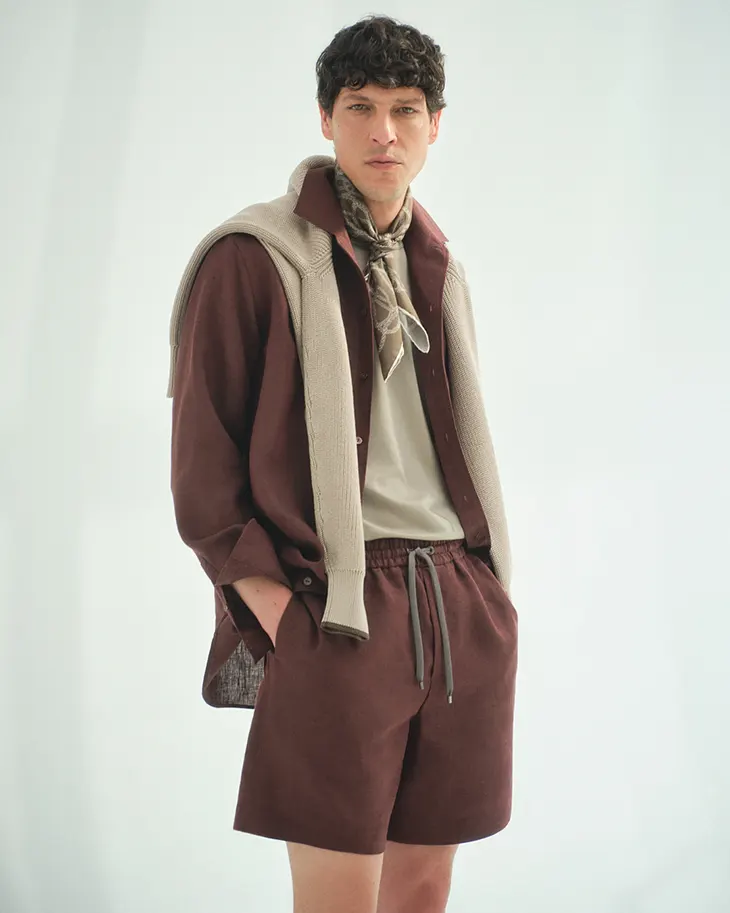 Agnona Spring Summer 2027 