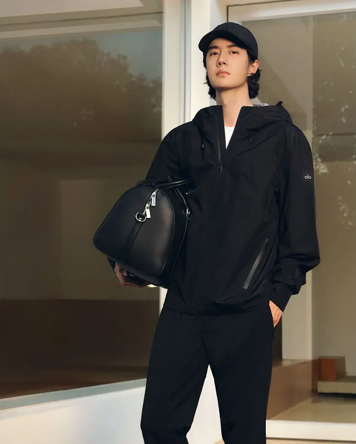 Alo Wang Yibo