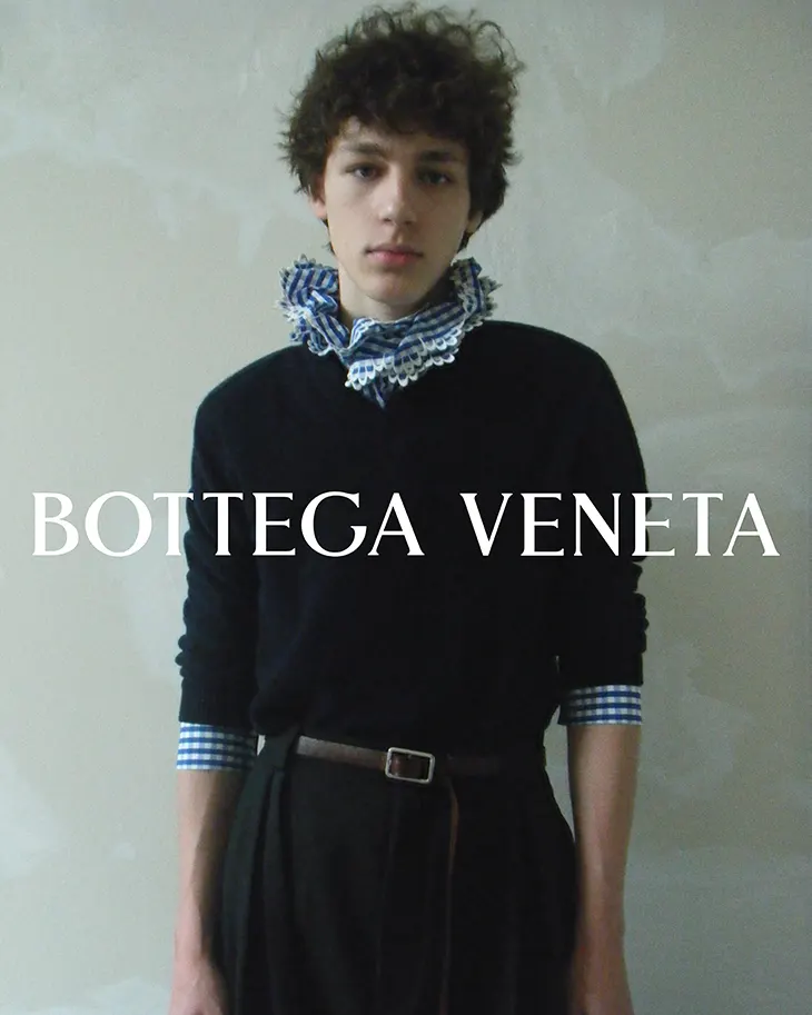 Bottega Veneta Winter 2026