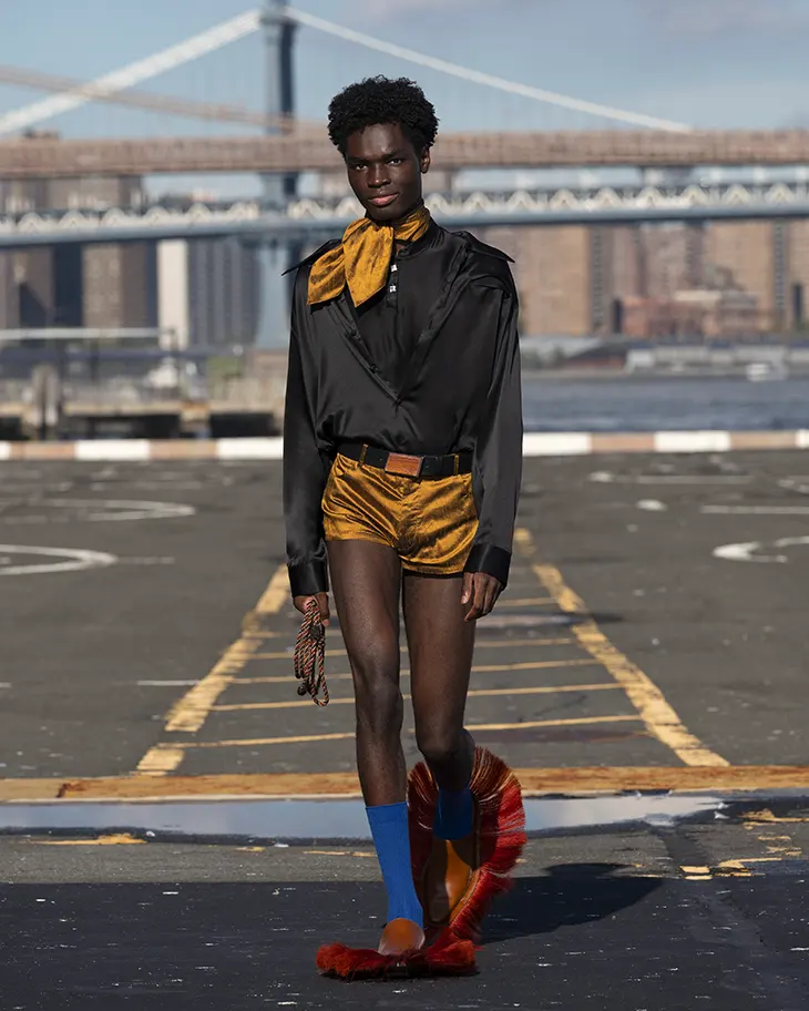 CAMPILLO Spring Summer 2027