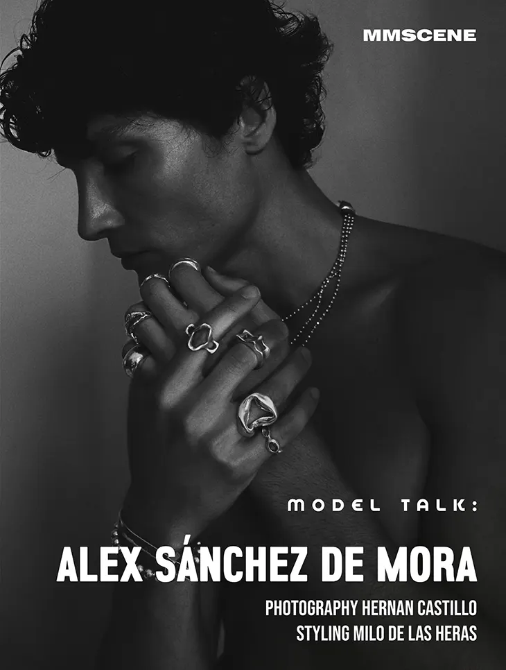 MMSCENE Interview Alex Sánchez de Mora