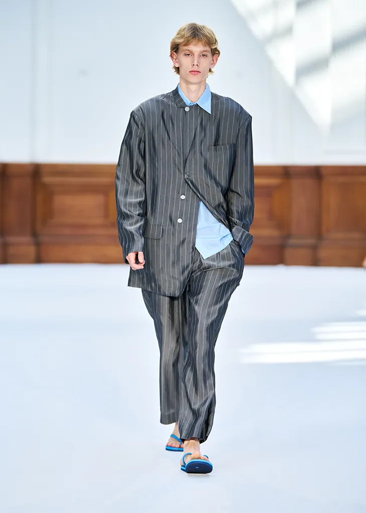 Menswear