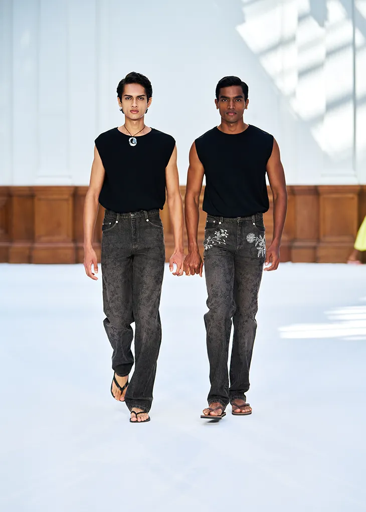 Menswear