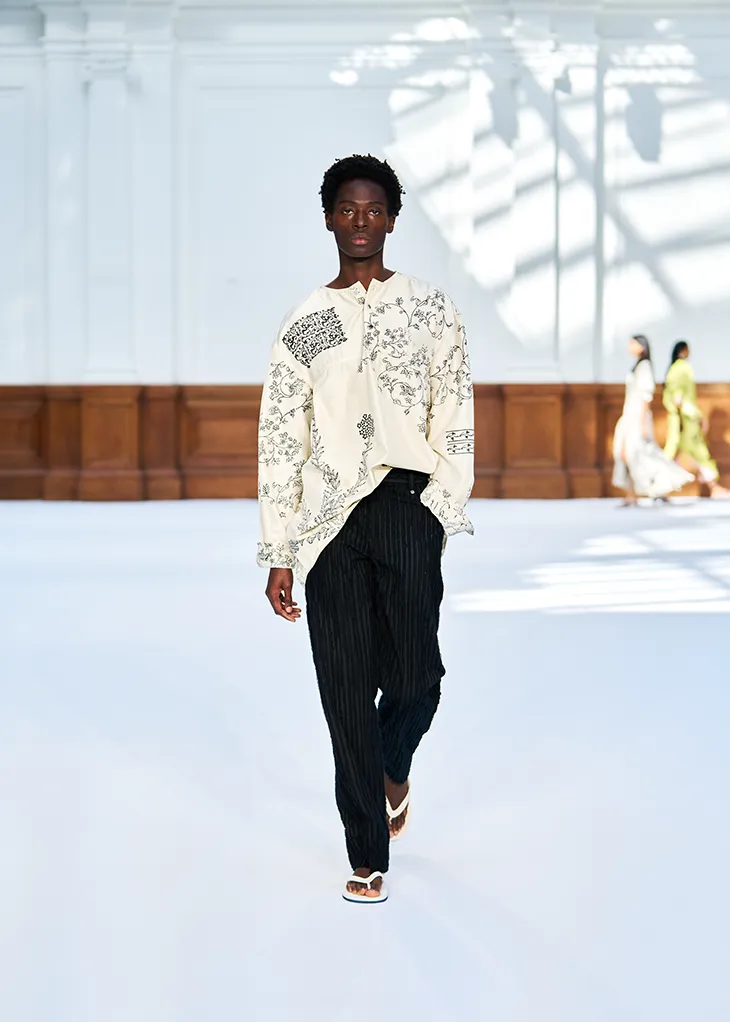 Menswear