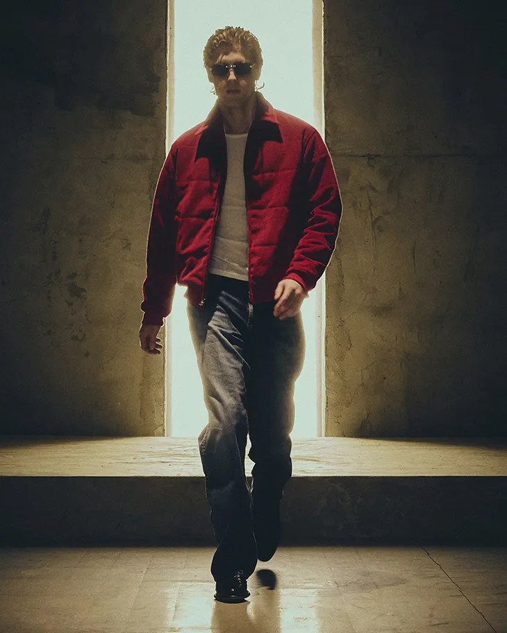Menswear