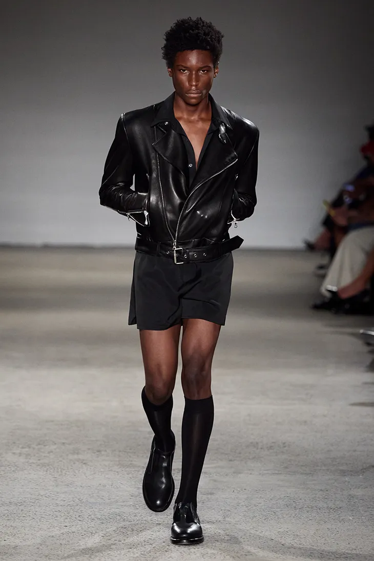 Menswear