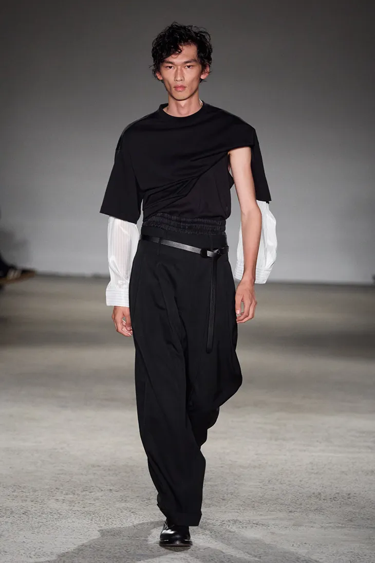 Menswear