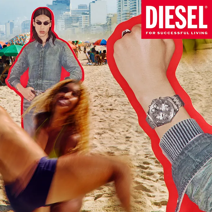 Diesel Fall Winter 2026